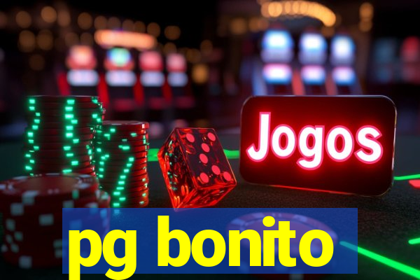 pg bonito